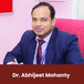 Astha School of Management, HOD Marketing: Dr. Abhijeet Mohanty Interview